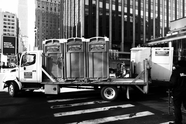 Best Restroom trailer rental cost  in Milaca, MN